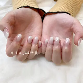 ショート ネイルJaol 池袋のネイルデザイン