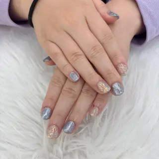 ネイル フェリーチェ瑞江店 浅倉のネイルデザイン