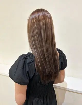 ロング 【SET-UP】高橋 海輝のヘアスタイル