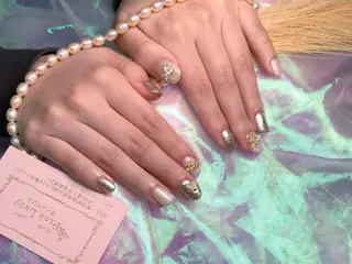 ネイル べ にのネイルデザイン