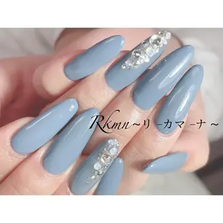 ネイル Rkmn ~リ-カマ-ナ~のネイルデザイン
