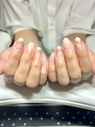 ネイル 早川 理沙のネイルデザイン