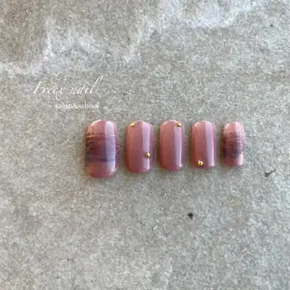 ネイル Freex nail所属・freex nail /ニュアンス/個性派のネイルデザイン