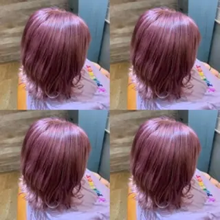ショート ✨縮毛矯正✖︎顔周り レイヤー✨ナカムラのヘアスタイル