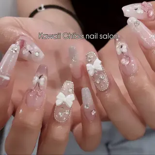 ネイル Kawaii ChibaNailのネイルデザイン
