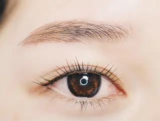 マツエク・マツパ CLAY yueのマツエク・マツパデザイン