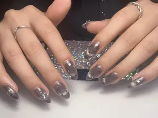 ネイル Yu  Ki ネイルのネイルデザイン