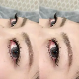 マツエク・マツパ BAMBI 🖤KAWAIのマツエク・マツパデザイン