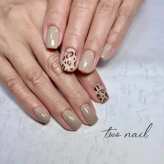 ネイル two nailのネイルデザイン