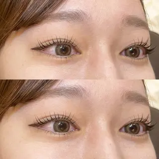 マツエク・マツパ 🩶eyelist .raimu🩶のマツエク・マツパデザイン