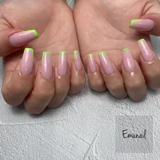 ネイル Emu Nailのネイルデザイン