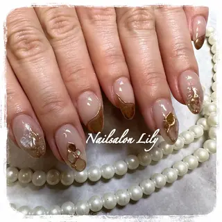 ネイル Lily*nail 🌻Mii🌻のネイルデザイン