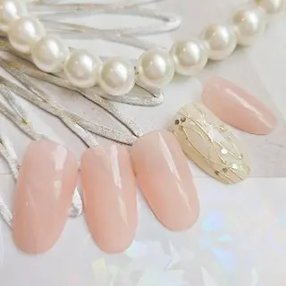 ネイル Nailsalon  Wisteriaのネイルデザイン