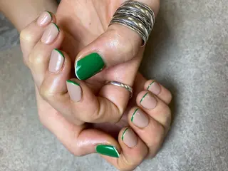 ネイル mashiro. nailworksのネイルデザイン