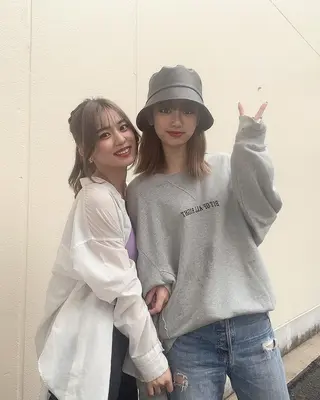 ショート カラー メンズ 🩷Eny terrace🩷のヘアスタイル