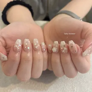 ネイル nanami 🐣のネイルデザイン