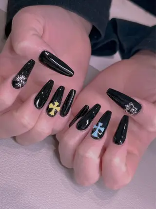 ネイル エムズ ハヤシのネイルデザイン