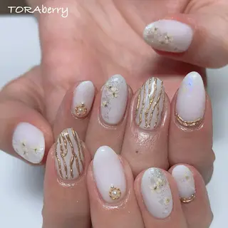 ネイル ネイリスト なつみのネイルデザイン