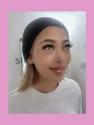 マツエク・マツパ SESUNNY セサニー AYUKAのマツエク・マツパデザイン