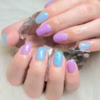 ネイル Natsumi 🦊  Nailのネイルデザイン