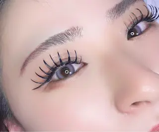 マツエク・マツパ REBYNA 【リバイン】のマツエク・マツパデザイン