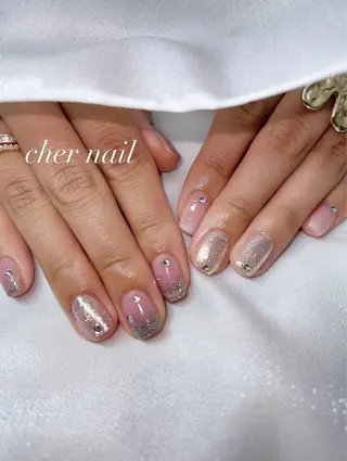 ネイル CHER NAIL(シェルネイル)所属・cher loydのネイルデザイン