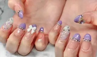 ネイル Nail&eye Belire 新宿のネイルデザイン