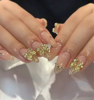 ネイル Nihonthy Nail 新宿のネイルデザイン
