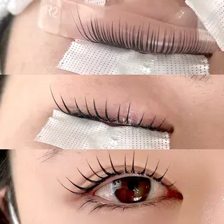マツエク・マツパ eyelash salon'h所属・松本 光の眉毛・アイブロウイメージ