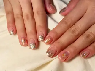 ネイル Nishida Mのネイルデザイン