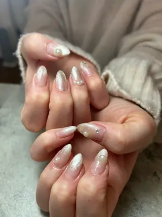 ネイル nail salon jumelle所属・jumelle maiのネイルデザイン
