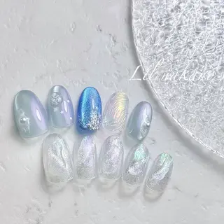 ネイル Lil nakano ネイルサロンのネイルデザイン