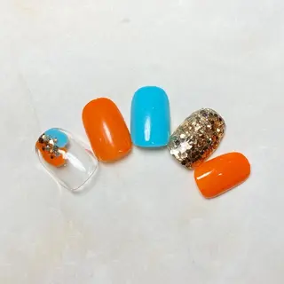 ネイル Nail&eye Belire 新宿のネイルデザイン
