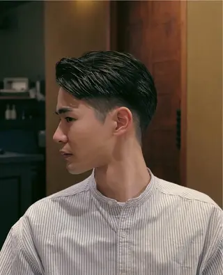 パーマ メンズ メンズカット✂️ パーマ🌀　サトエリのヘアスタイル