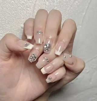 ネイル Queens マオのネイルデザイン