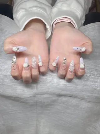 ネイル Lee Ainのネイルデザイン