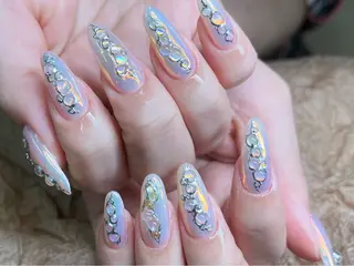 ネイル ToliyDeliy Nail Salonのネイルデザイン