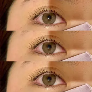 マツエク・マツパ Le’a first【レア ファースト】所属・Le'a first 【レアファースト】のマツエク・マツパデザイン