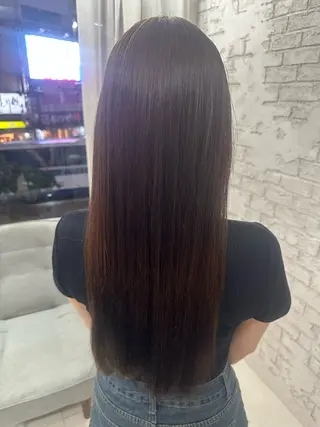ロング メンズカットモデル 募集中🤍REI🤍のヘアスタイル