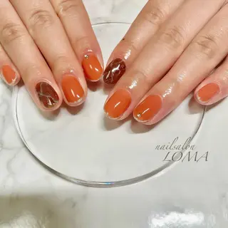ネイル m-nail 🌙minamiのネイルデザイン