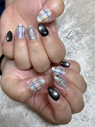 ネイル Lumos Rikaのネイルデザイン