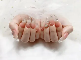 ネイル ジョリ kasumi🌹💅のネイルデザイン