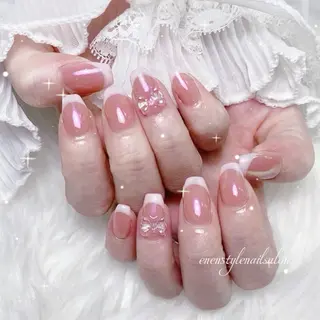 ネイル 👑enen style👑のネイルデザイン