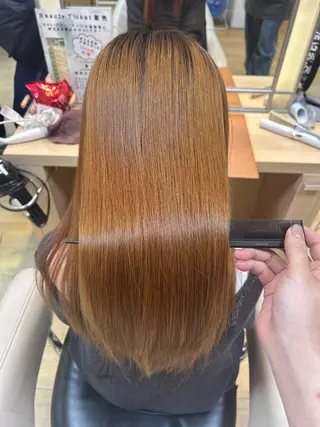 ロング vain 渋谷店所属・✰︎ サヤカ ✰︎のヘアスタイル