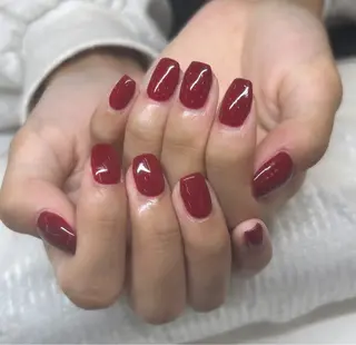 ミディアム MAXKELLY KAORIのネイルデザイン