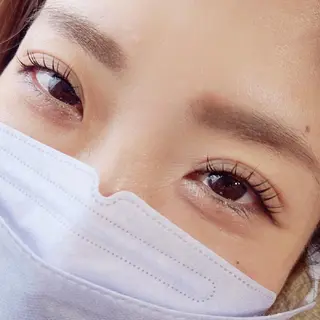 マツエク・マツパ ASHA ikumiのマツエク・マツパデザイン