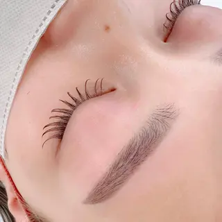 マツエク・マツパ アイブロウ NALU by felizのマツエク・マツパデザイン