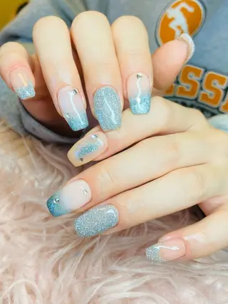 ネイル HandSnail 座間自宅ネイルサロンのネイルデザイン