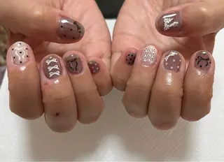 ネイル nail M&Tのネイルデザイン