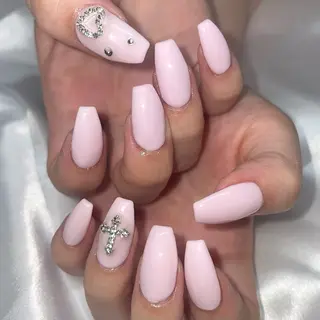 ネイル Nail ヌシん家 AKANEのネイルデザイン